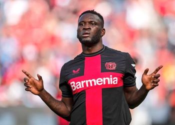 Statistical dominance: Boniface’s impact for Leverkusen against Bayern Munich in Bundesliga tie