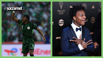 Are musicians richer than footballers? Super Eagles star Victor Osimhen settles debate