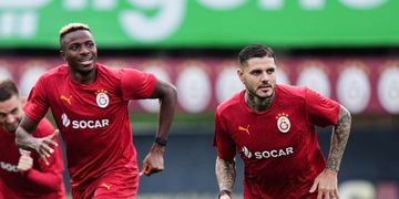 Super Eagles Midfielder Esiti Wins PAOK’s Best Player In June