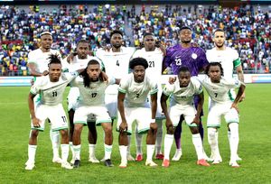 Nigeria’s XI vs Zimbabwe: Predicting Super Eagles lineup – Osimhen stays but who misses out?