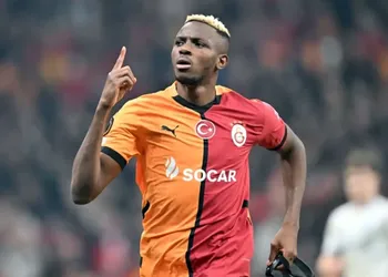 Tijani Babangida: Ex-Ajax star speaks on Boniface’s move to join Ronaldo at Al Nassr