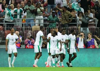 Super Eagles combined XI – Matchday 31: Okoye, Osimhen, Iwobi in; no place for Nwabali, Aina