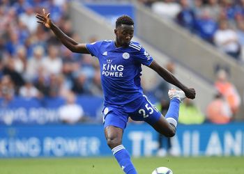 Report: 19-time Serie A champions eye Super Eagles’ Onyedika