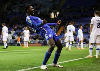 Wilfred Ndidi: Super Eagles star reflects on thrilling Leicester City victory at West Brom