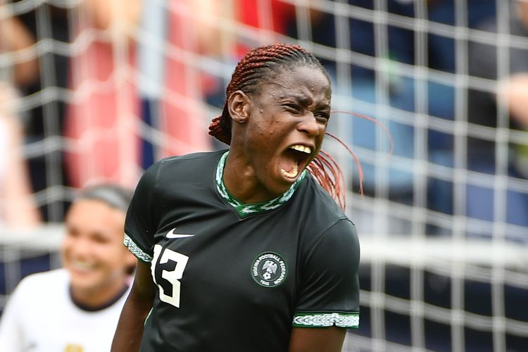 Why Super Falcons lost to Malawi – Benfica star Ucheibe