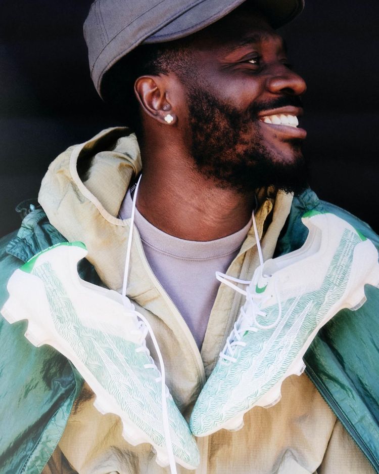 Nigeria and Nottingham Forest star Ola Aina 