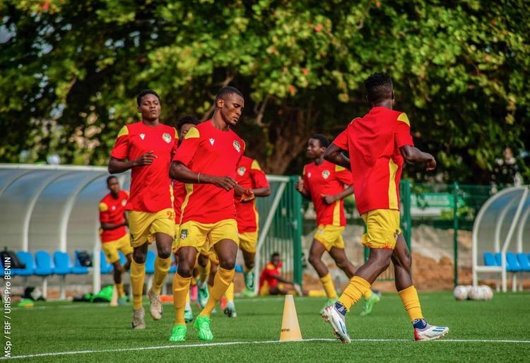 Benin u20 national team