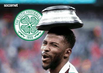 Watch: Kelechi Iheanacho intensifies personal training ahead of Celtic debut