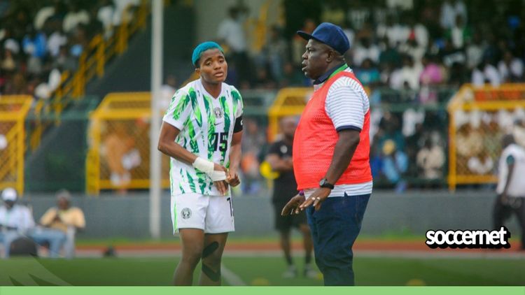 “Does she want to play for Nigeria or Spain?” — Super Falcons boss Madugu opens up on Edna Imade pursuit
