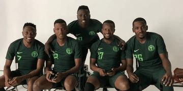 Former Barcelona Star Names The Nigerian Player That Deserves A Call-up From Rohr