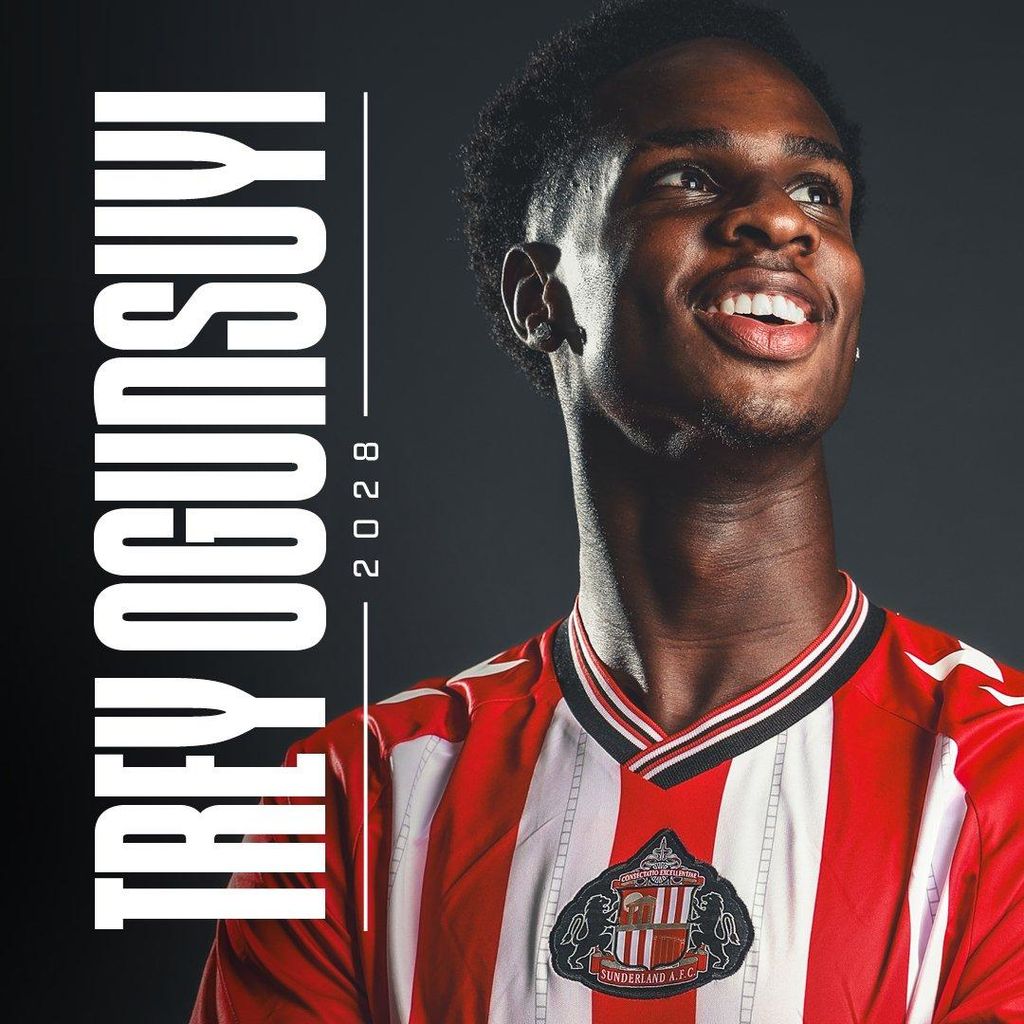 Trey Ogunsuyi, Sunderland