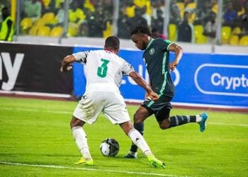 “Choosing Nigeria wasn’t easy” – Super Eagles star admits