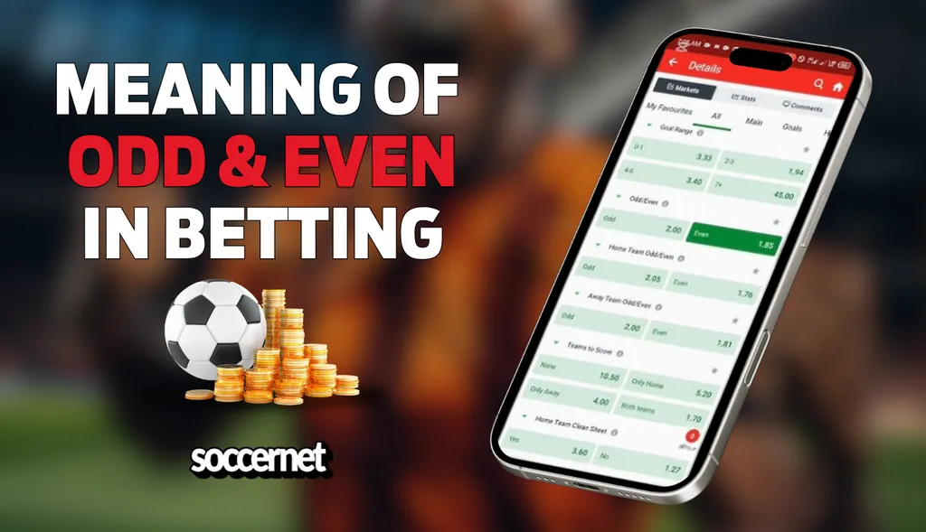 Meaning of Odd and Even in Betting: Odd/Even Bet Examples & Tips