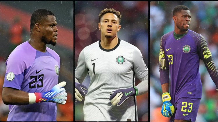 Okoye vs Nwabali & Uzoho: Stats reveal Udinese goalkeeper has better clean sheets record ahead of Rwanda clash