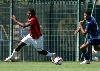 Moffi’s teammate unhappy with Super Eagles striker’s conduct in Nice’s win against PSG