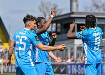 Nigerians abroad: Ighalo’s dream fades, Abiama nets stunner, Dessers stars, Okocha on target