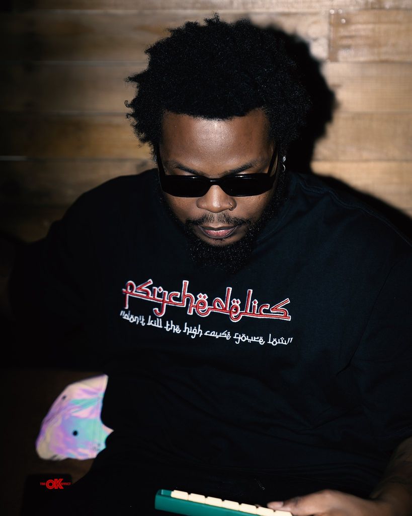 Nigerian afrobeats superstar, Olamide Baddo