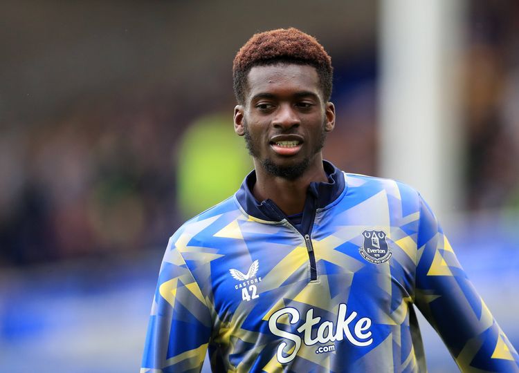 Everton star with deaf Nigerian parents sends Eric Chelle reminder with top display against Arsenal