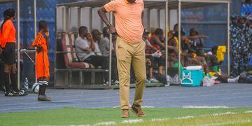 Nigeria: Zubairu, Daga confident Flying Eagles will bounce back with victory over Saudi Arabia