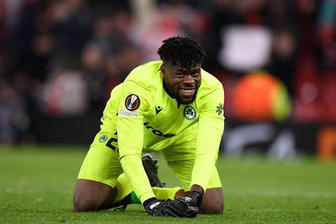 Saudi Arabia friendly fallout: Francis Uzoho’s blunder and Jose Peseiro’s search for Super Eagles’ goalkeeping saviour