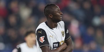 Christantus Uche to Crystal Palace: Togo ace reveals Getafe players tried to block Super Eagles star’s exit