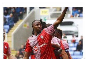 Super Eagles star Aribo scores in Southampton’s pre-season win at Reading