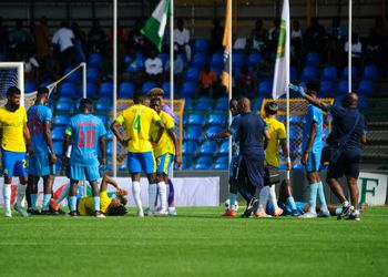 “I don’t think I’ll lose” – Nigeria’s Stanley Nwabali shades Ronwen Hayden Williams over penalty shoot-out drama