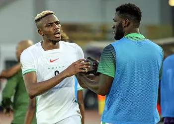 Victor Boniface: Super Eagles striker risks going under the knife as career-troubling issue re-emerges