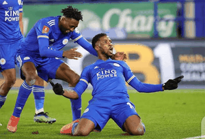 “We got our revenge” – Super Eagles star reacts to Leicester City’s mauling of Nottingham Forest