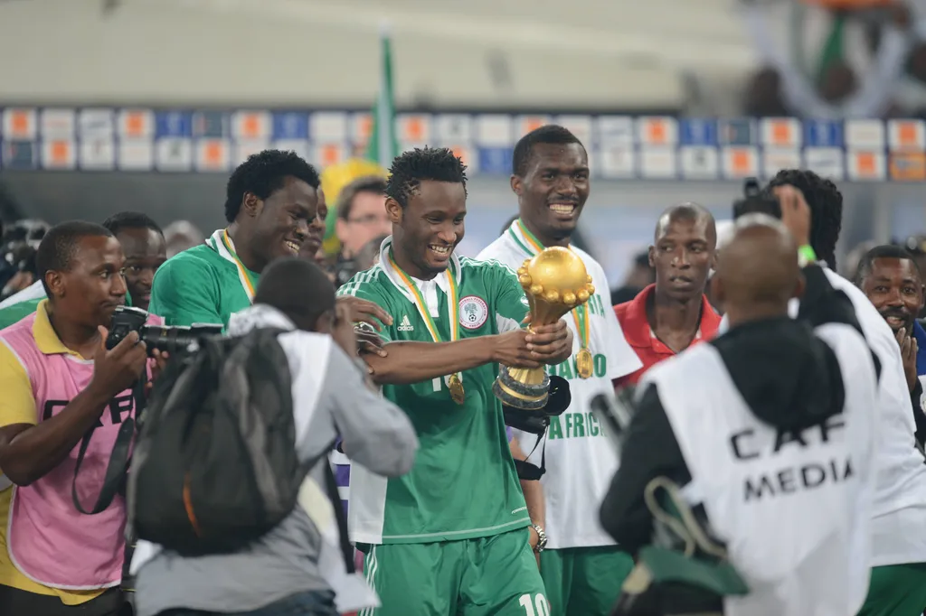 Former Chelsea and Super Eagles star John Obi Mikel 