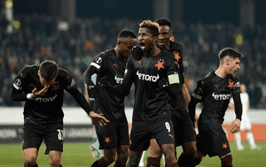 “It’s gonna be hell” – Super Eagles star anticipates Sunday’s Prague derby