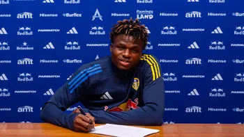 Blackburn defender Alebiosu names the Super Eagles star that impressed him at AFCON 2025