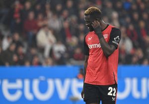 Tijani Babangida: Ex-Ajax star speaks on Boniface’s move to join Ronaldo at Al Nassr