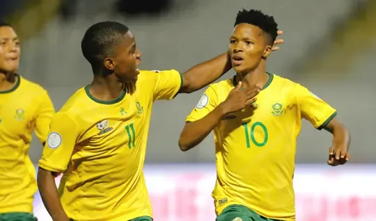 South Africa’s Amajitas