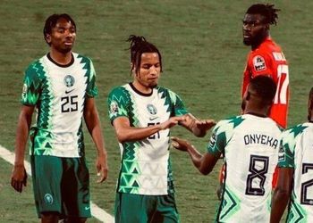 “Nigeria go suffer you upon say you win” – Ex-Arsenal youngster recalls World Cup triumph