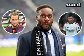 Watch: Kelechi Iheanacho tries his hand in Peter Drury’s role, recalling Leicester vs. Everton match