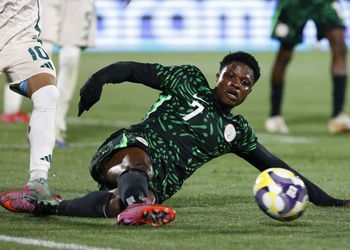 “If he keeps this level” – Sevilla coach sends message to Super Eagles star ahead of Osasuna clash