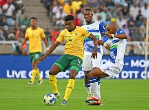 Lesotho FA U-turn: Super Eagles left hanging in Teboho Mokoena eligibility saga – Report