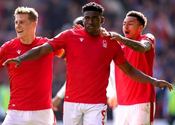 EPL: Here’s what Nottingham Forest’s coach had to say about Taiwo Awoniyi’s goal-scoring return