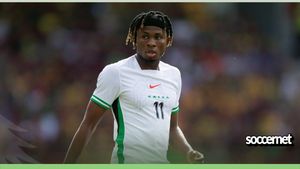 After Fulham switch, Chukwueze reacts to Nigeria’s Rwanda and South Africa battles