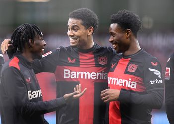 Super Eagles forward not giving up on Bundesliga chances with Bayer 04 Leverkusen