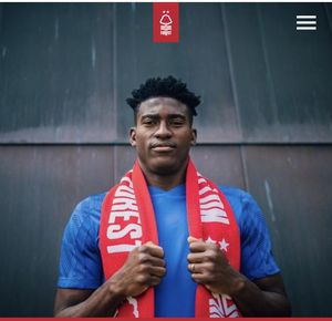 Awoniyi reveals reason for joining Nottingham Forest