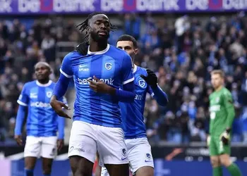 “He’s very expensive” – Genk’s director weighs prospects of move for free-scoring Super Eagles star