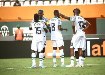 Nigeria 1-2 Burkina Faso: Golden Eaglets throw away World Cup ticket with narrow defeat