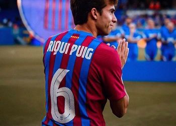 Once highly regarded by Barcelona, Riqui Puig moves to MLS at 22