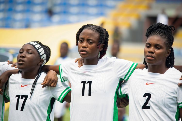 Nigeria: Super Falcons unveil bold new kit ahead of WAFCON 2025