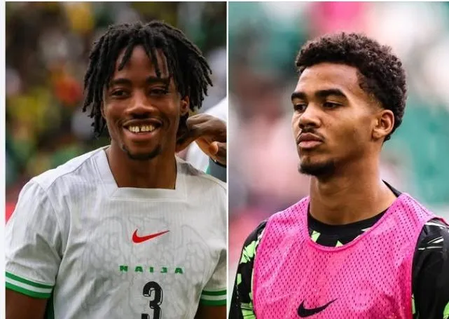 Benjamin and Odogu: Odegbami tips Brighton, AC Milan wizkids to form Africa’s best defensive duo