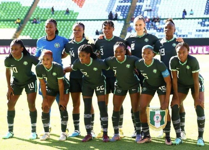Nigeria 2-1 Haiti: Barcelona ace Oshoala shines on international return as Super Falcons soar