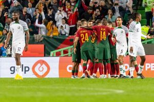 “Our football has gone from top to bottom”- Fans blast Super Eagles after loss to Portugal