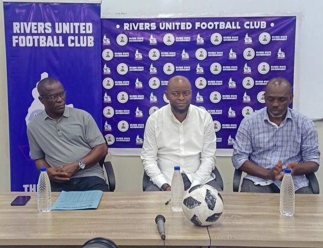 Why I joined Rivers United – Finidi George